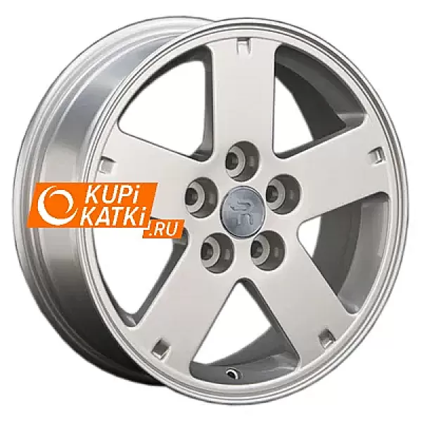 Replay KI203 6.5x16/5x114.3 D67.1 ET44 Sil