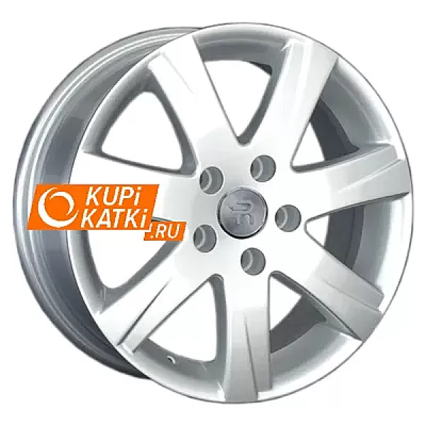 Replay KI206 6.5x16/5x114.3 D67.1 ET41 Sil