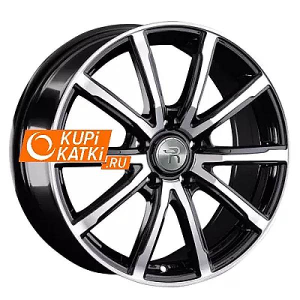 Replay KI218 7x17/5x114.3 D67.1 ET48 BKF