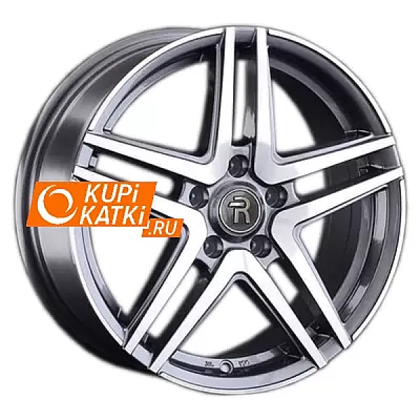 Replay KI219 7x17/5x114.3 D67.1 ET48 GMF