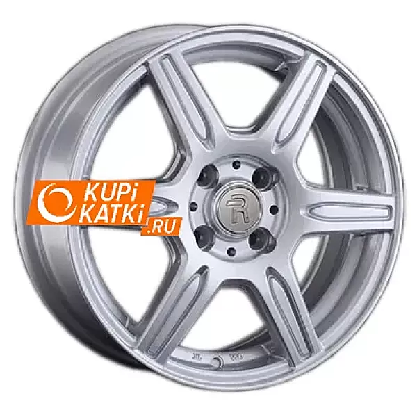 Replay KI223 6x15/4x100 D54.1 ET48 Sil