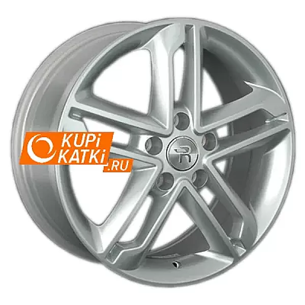 Replay KI224 7x17/5x114.3 D67.1 ET47 Sil