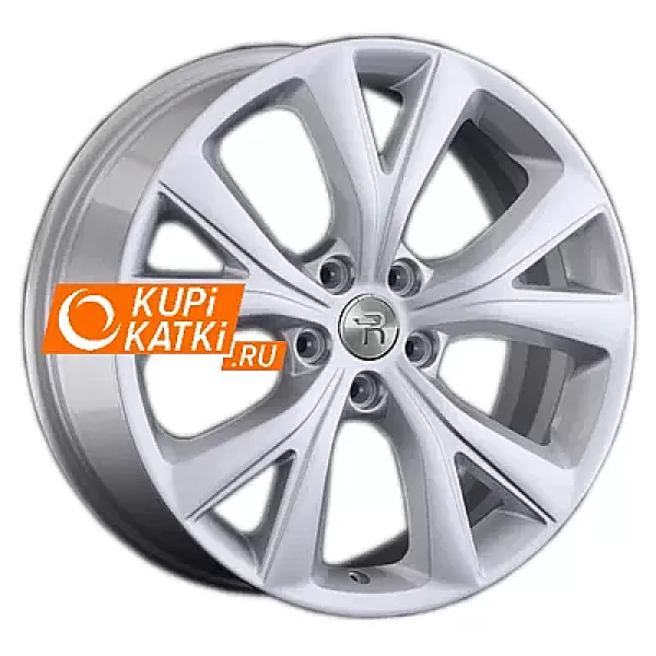 Replay KI225 7.5x19/5x114.3 D67.1 ET49.5 Sil