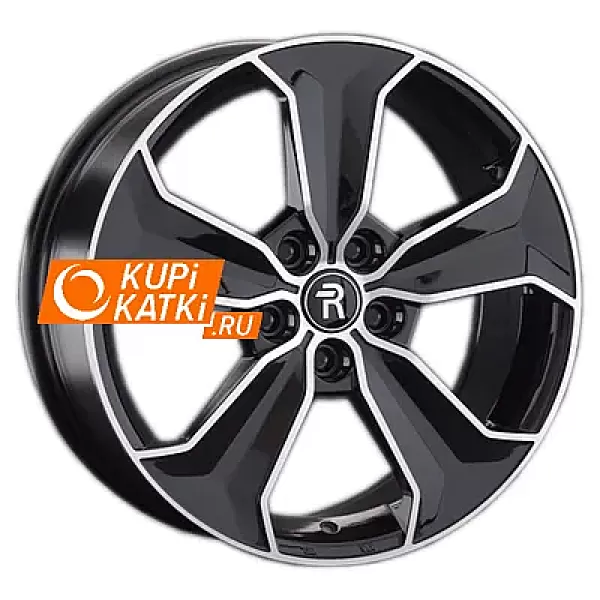 Replay KI248 7.5x18/5x114.3 D67.1 ET49.5 BKF