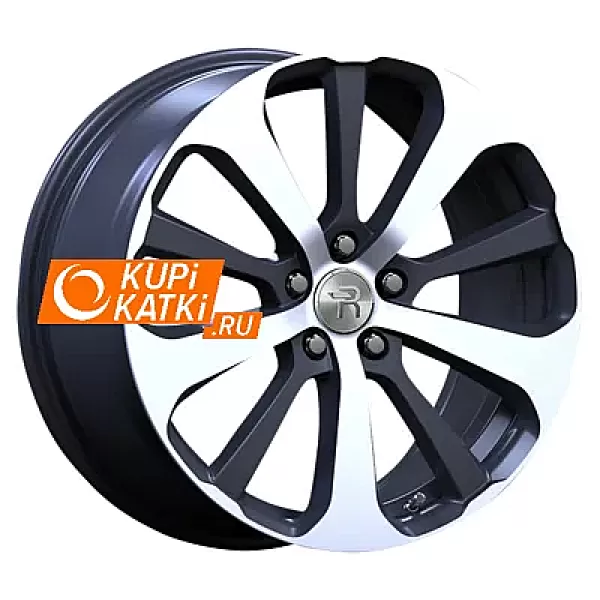 Replay KI251 7.5x19/5x114.3 D67.1 ET51 BKF