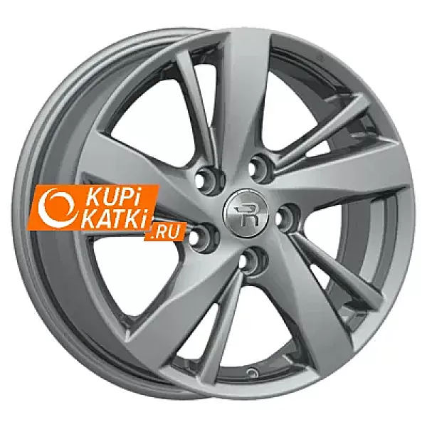 Replay KI255 6.5x16/5x114.3 D67.1 ET47.5 Sil