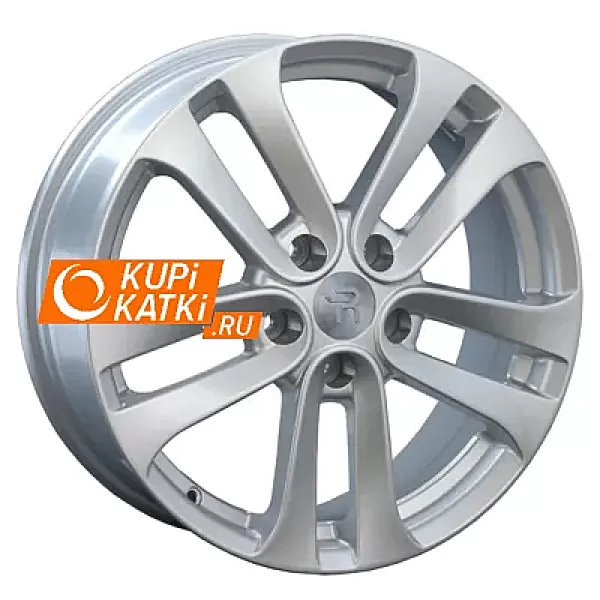 Replay KI256 6.5x16/5x114.3 D67.1 ET50 Sil