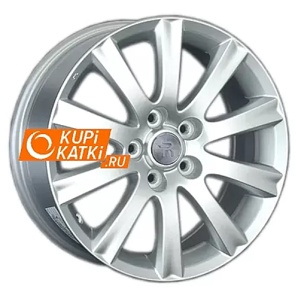 Replay KI257 7x17/5x114.3 D67.1 ET53 Sil