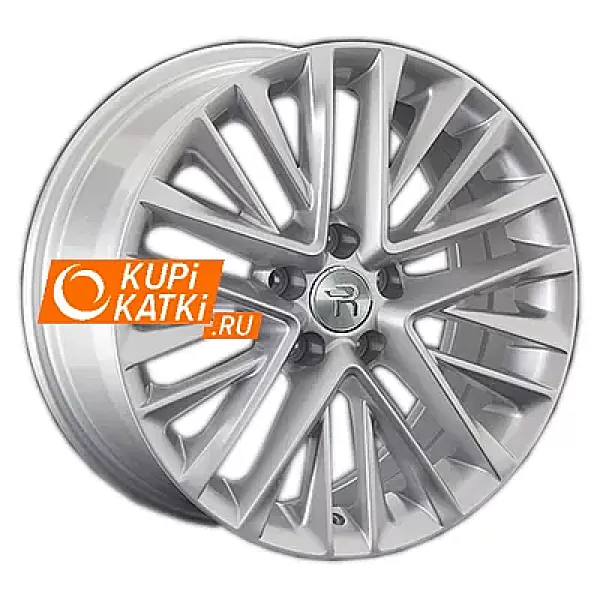 Replay KI267 8x18/5x114.3 D67.1 ET34 Sil