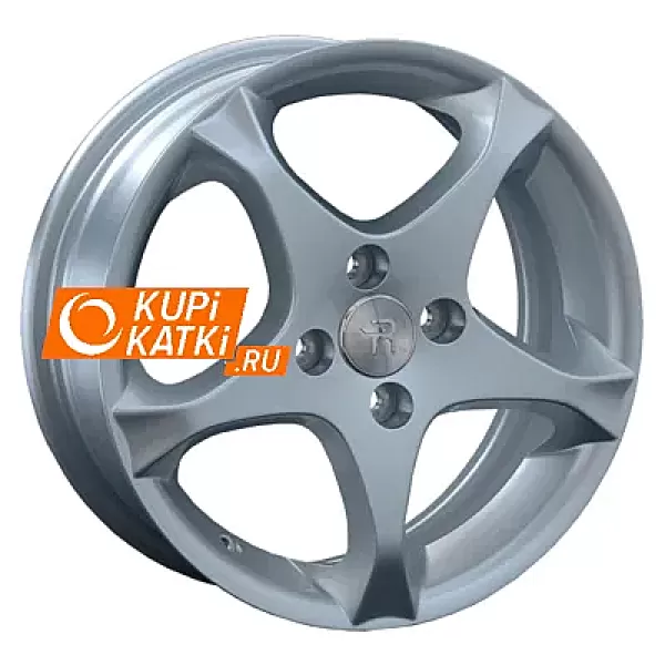 Replay LF17 5.5x14/4x100 D54.1 ET45 Sil