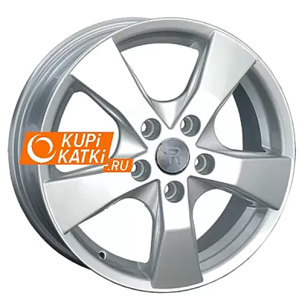 Replay LF18 6x16/5x114.3 D60.1 ET45 Sil