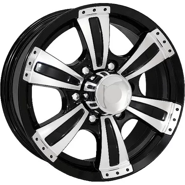 Скад Рейнджер 7x16/6x139.7 D109.7 ET15 Алмаз-матовый