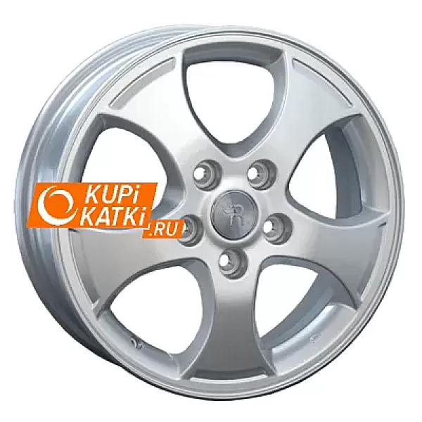 Replay LF19 6x16/5x114.3 D60.1 ET45 Sil