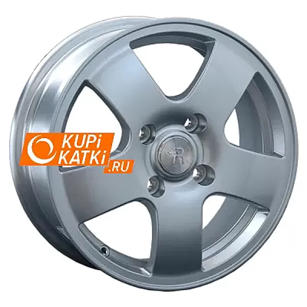 Replay LF22 6x15/4x100 D54.1 ET45 Sil