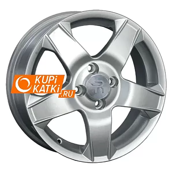 Replay LF23 6x15/4x100 D54.1 ET45 Sil