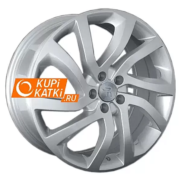 Replay LR55 8x19/5x120 D72.6 ET45 Sil