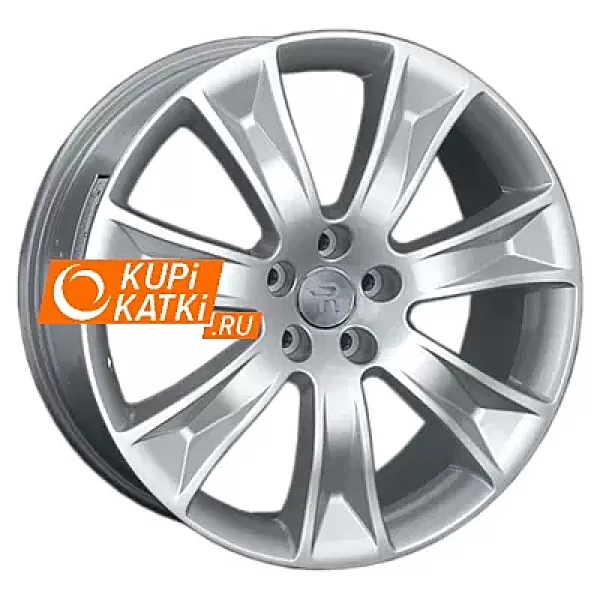 Replay LR57 8.5x19/5x120 D72.6 ET53 Sil