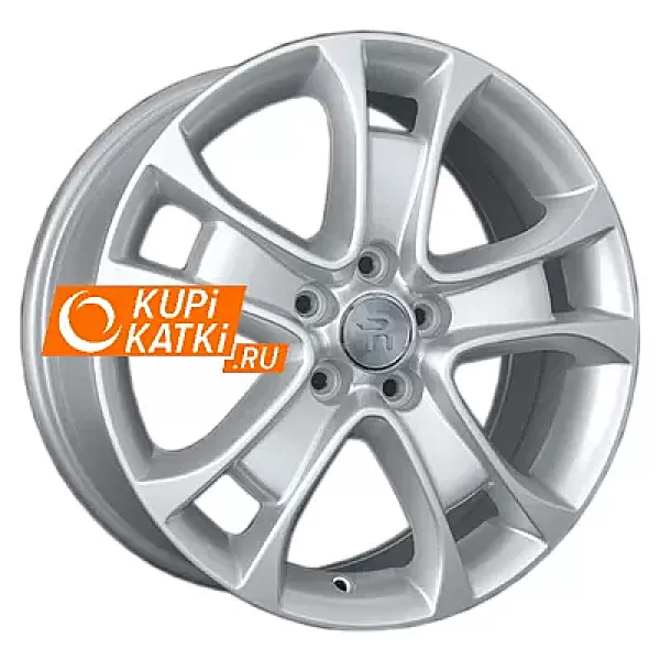 Replay LR59 7.5x18/5x108 D63.3 ET55 Sil