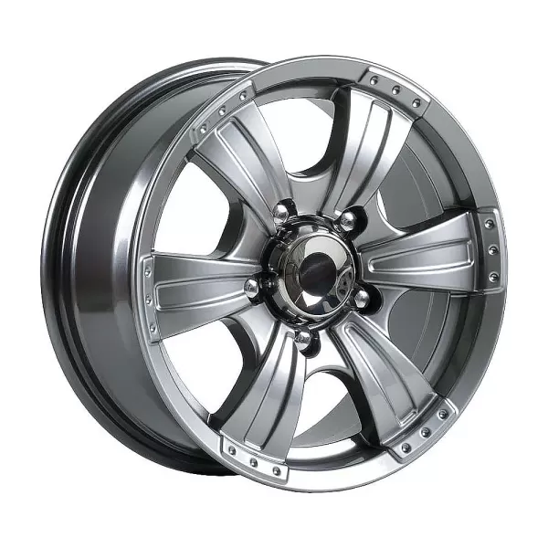 Скад Рейнджер 7x16/5x139.7 D98.5 ET40 Грей