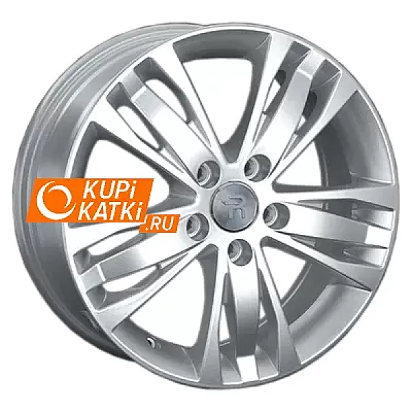 Replay LR60 7x17/5x108 D63.3 ET45 Sil