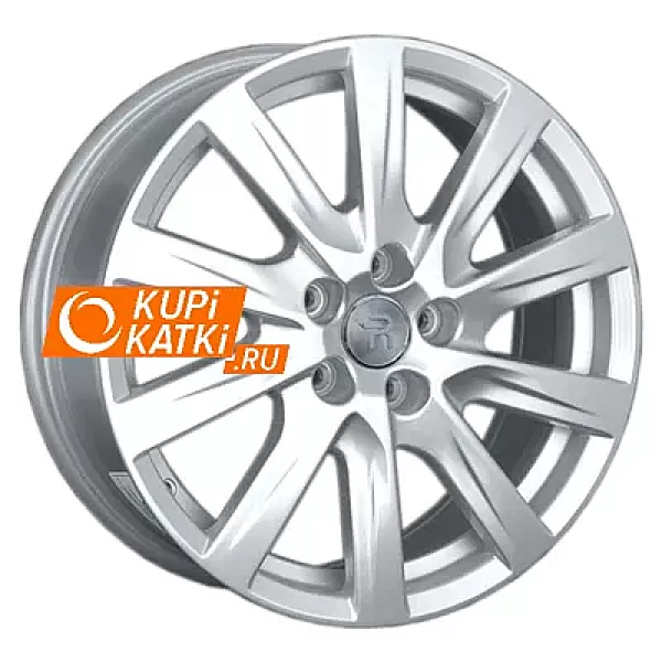 Replay LR61 7x17/5x108 D63.3 ET45 Sil