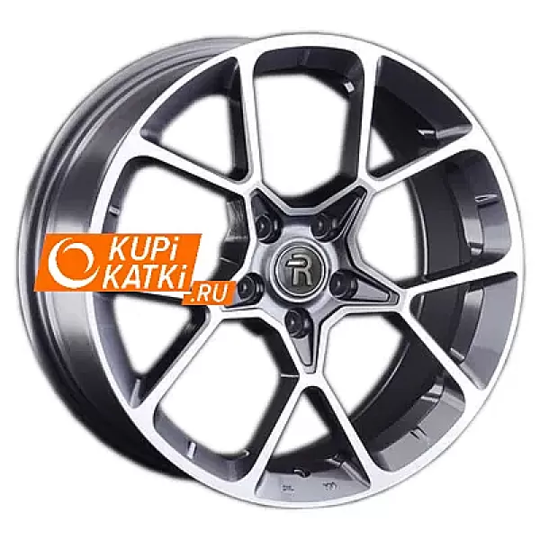 Replay LR63 8x18/5x108 D63.3 ET45 GMF