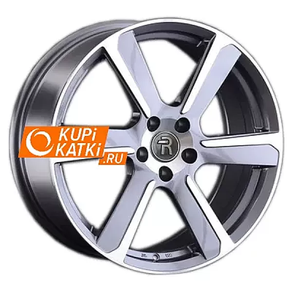 Replay LR64 8x19/5x108 D63.3 ET45 GMF