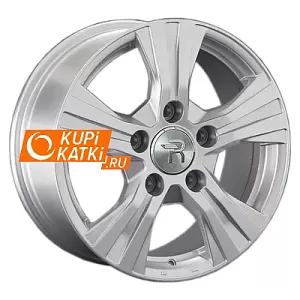 Replay LX105 8.5x20/5x150 D110.1 ET58 Sil