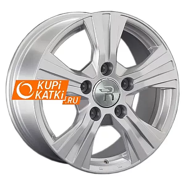 Replay LX105 8.5x20/5x150 D110.1 ET58 Sil