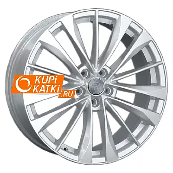 Replay LX106 8x20/5x114.3 D60.1 ET30 Sil