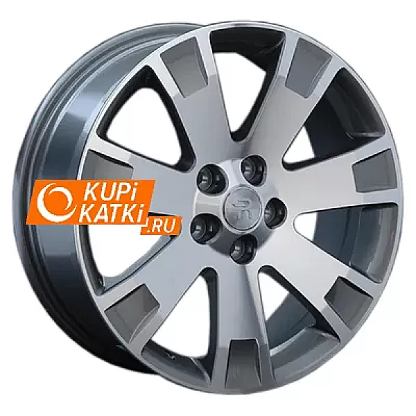 Replay LX109 7x18/5x114.3 D60.1 ET35 GMF