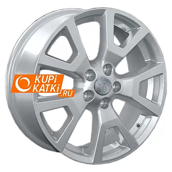 Replay LX110 7x18/5x114.3 D60.1 ET35 Sil