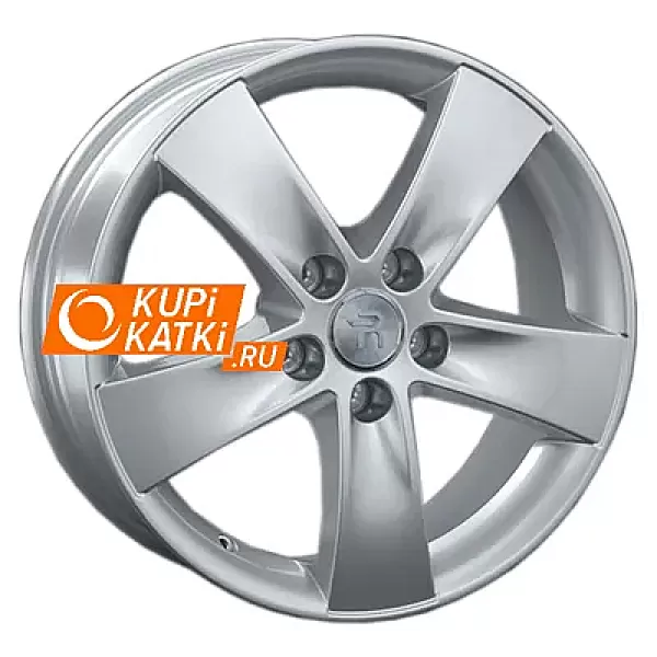 Replay LX112 7x18/5x114.3 D60.1 ET35 Sil