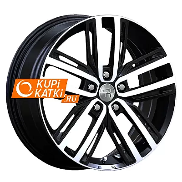 Replay LX131 7x18/5x114.3 D60.1 ET35 BKF