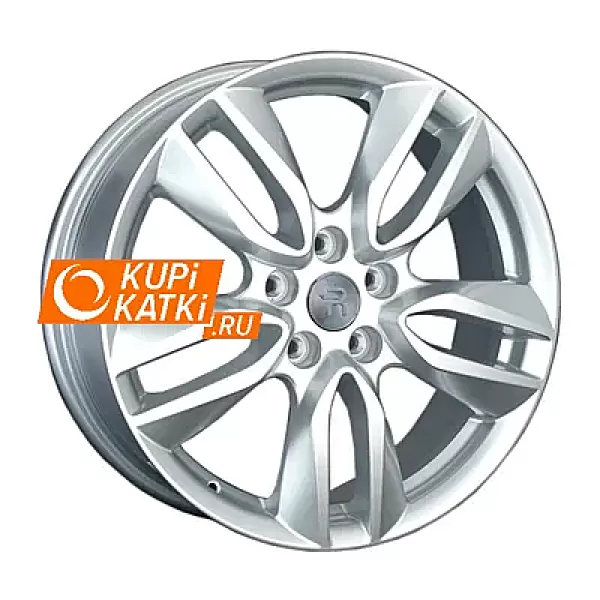 Replay LX87 7.5x19/5x114.3 D60.1 ET35 Sil