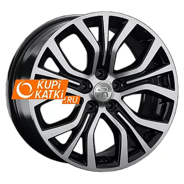 Replay MI136 7x18/5x114.3 D67.1 ET38 BKF