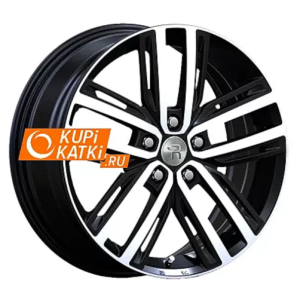 Replay MI144 7x18/5x114.3 D67.1 ET38 BKF