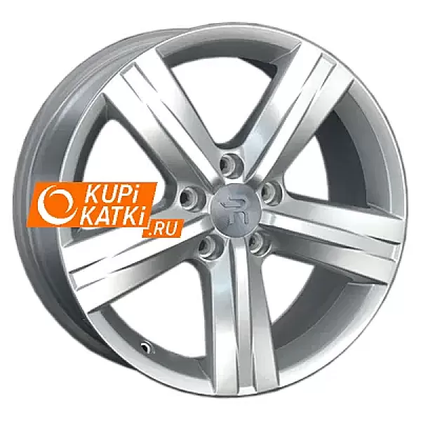 Replay MR158 7.5x17/5x112 D66.6 ET47 Sil