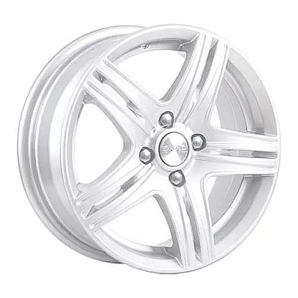 Скад City 6x15/4x100 D54.1 ET45 Белый