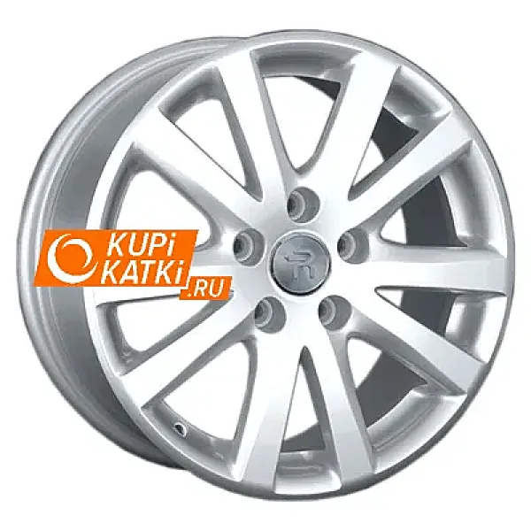 Replay MR164 7x16/5x112 D66.6 ET48 Sil