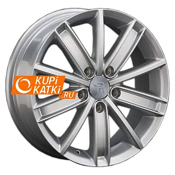 Replay MR166 6.5x16/5x112 D66.6 ET44 Sil