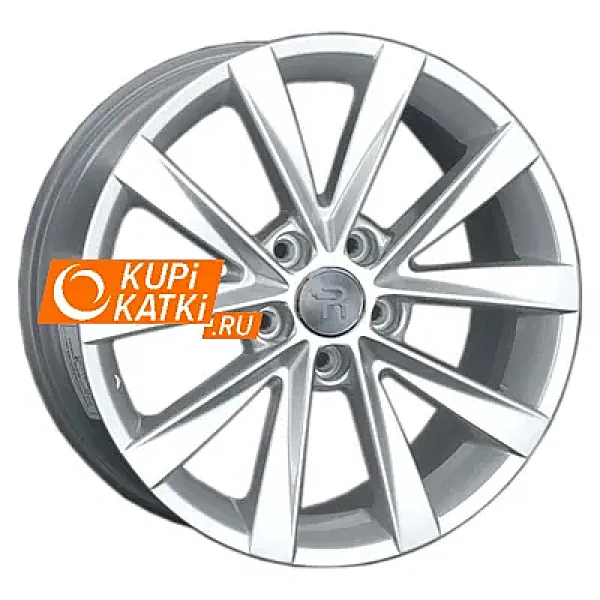 Replay MR169 7.5x17/5x112 D66.6 ET47.5 Sil