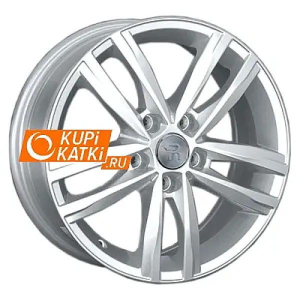 Replay MR173 7.5x17/5x112 D66.6 ET47.5 Sil