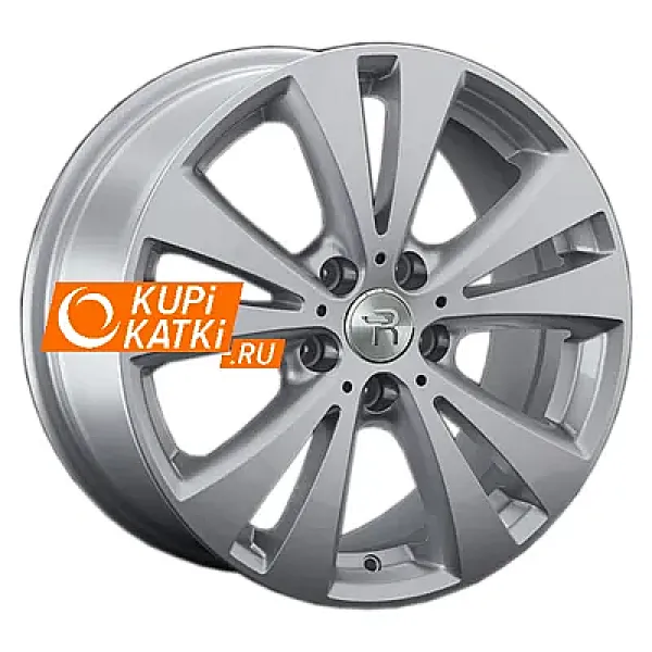 Replay MR183 7.5x17/5x112 D66.6 ET47.5 Sil
