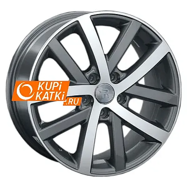 Replay MR184 7.5x17/5x112 D66.6 ET47.5 GMF