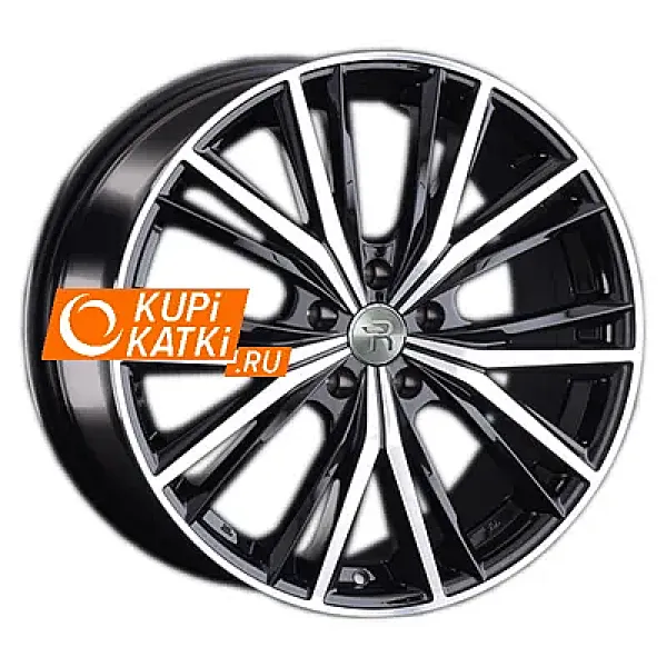 Replay MR197 8x19/5x112 D66.6 ET38 BKF