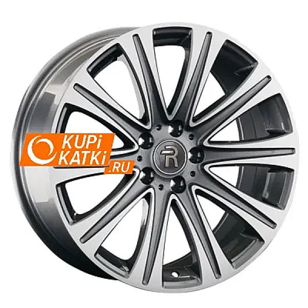 Replay MR205 9.5x19/5x112 D66.6 ET43.5 GMF