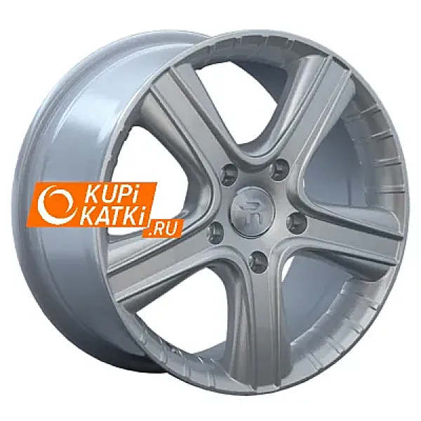 Replay MR216 6.5x16/5x112 D66.6 ET44 Sil