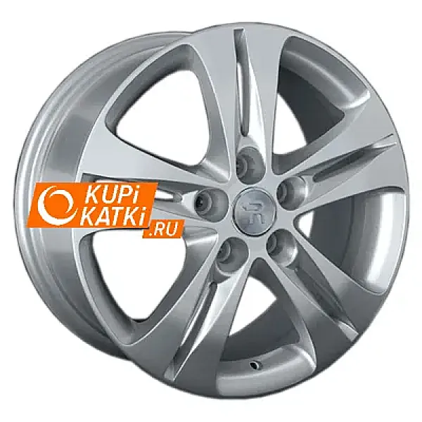 Replay MZ107 7.5x17/5x114.3 D67.1 ET50 Sil