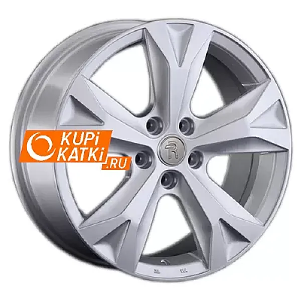 Replay MZ109 7.5x18/5x114.3 D67.1 ET45 Sil